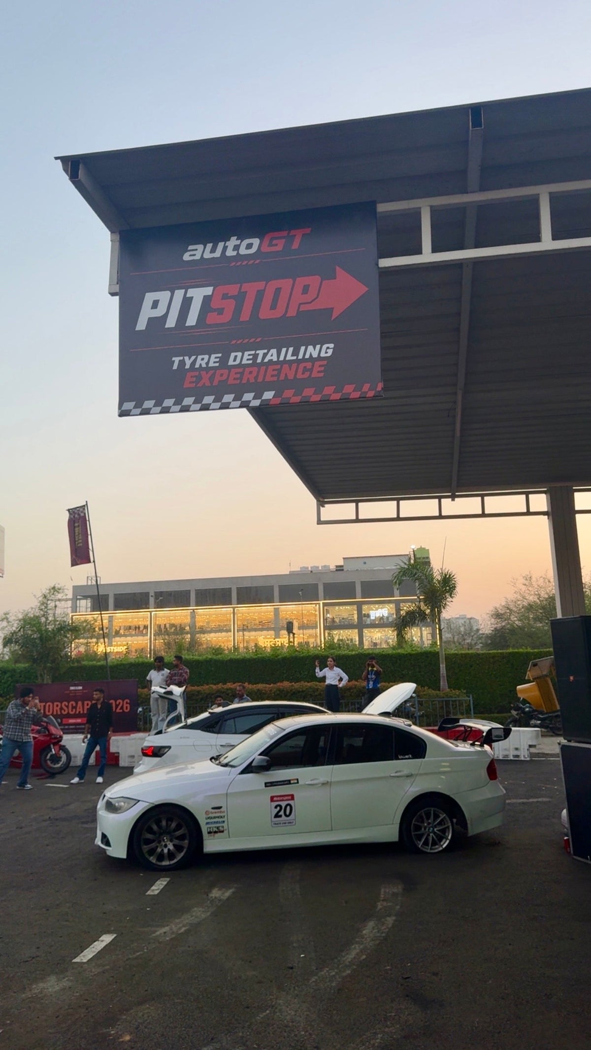 autoGT at Motorscape 2026: Bringing Premium Car Care to Punjab's Biggest Automotive Gathering