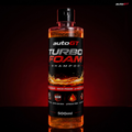 autoGT Turbo Foam Car Shampoo – High Foam Deep Cleaning Wash