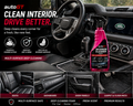 autoGT Interior Cleaner – Deep Clean & Restore Your Car Interior